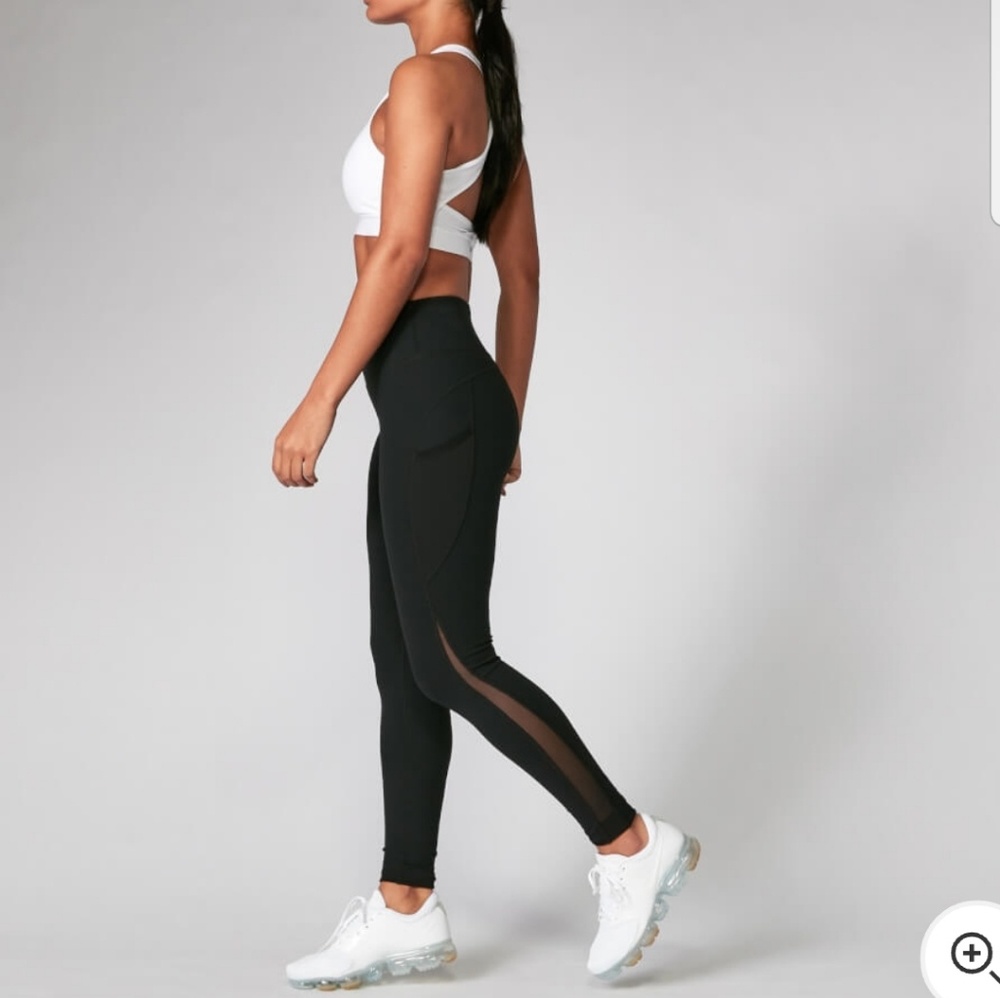 MYPROTEIN Power Mesh Leggings